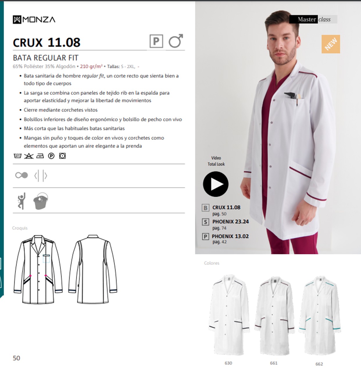 101007  BATA TKA CB VIVOS MONZA CRUX