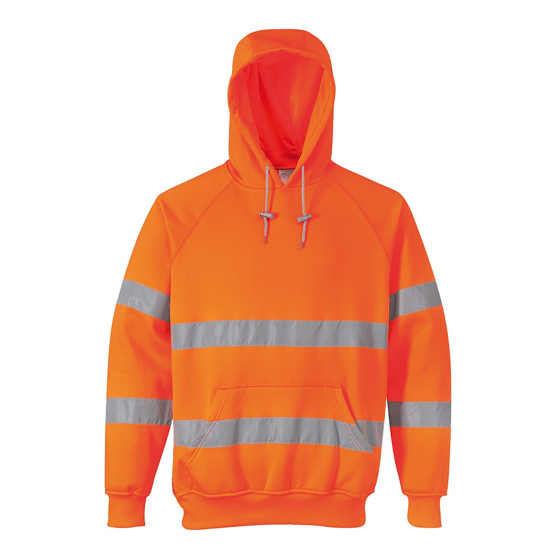 113021  SUDADERA A V B304 TXANO CE CLASE 3 S/ 3XL