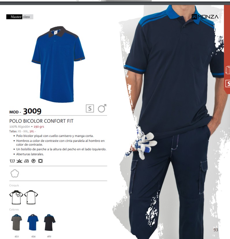 116051  NIKI BICOLOR M/C MONZA 3009