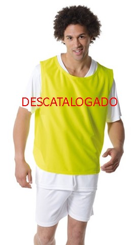 117052  CHALECO CAMISETA REJILLA