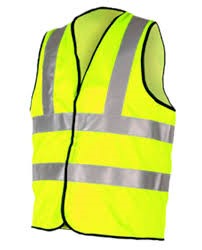117401  CHALECO ALT. VISIBILIDAD TYB 098  099 S -- 3XL