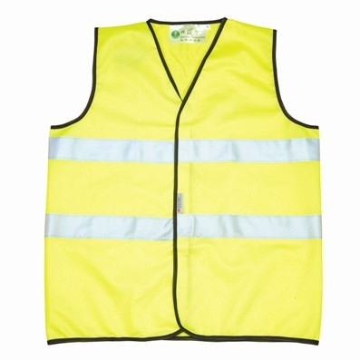 117AM3XXL  CHALECO AMARILLO ALATAVISIB EN471 CE XXL