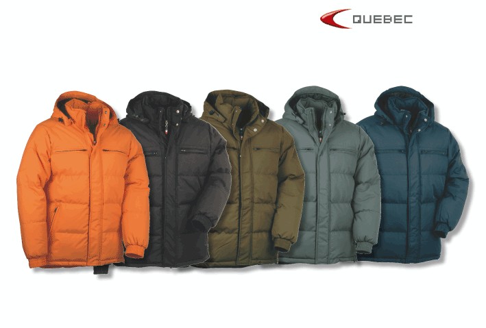 119302  PARKA QUEBEC 46-64