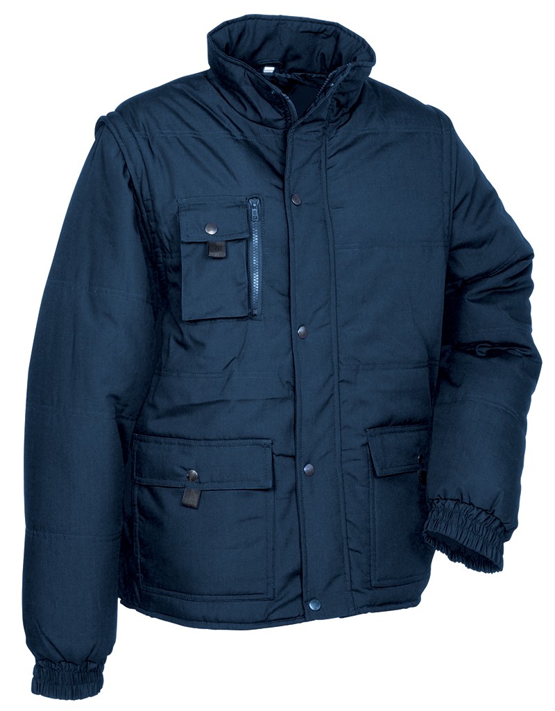 119303  CHAQUETA ENISEJ 140 g / m² XS-2XL (E)