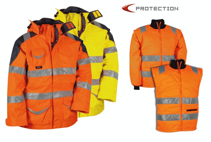 119381  ANORAK PROTECTION V024