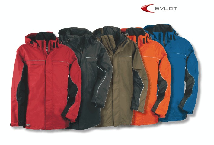 119382  ANORAK BYLOT 46-66