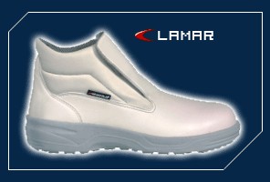 210005  BOTA LAMAR WHITE S2 CE 39 -- 47