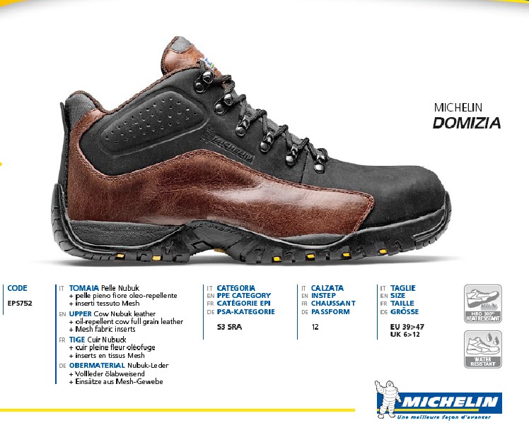 210035  BOTA DOMIZIA S3  SRA 39 - 47