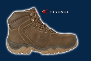 210039  BOTA PIRENEI S3 WR HRO SRC 36 - 47