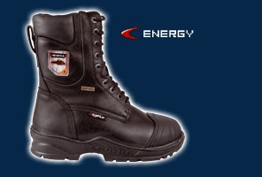 210043  BOTA ENERGY GORE-TEX CAT 3-28 ms hidrófuga anticorte