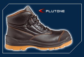 21N1247  BOTA NEGRA PLUTONE S3 EN345 47