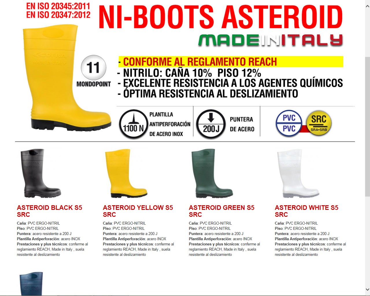 220111  BOTA ASTEROID S5 SRC 40-48 (EU), 6½-13 (UK)