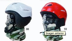 330150  CASCO ESKI JULBO  227065 48041  Touring Helmet
