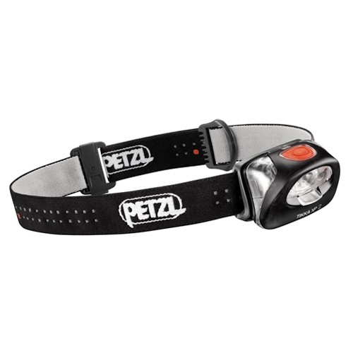 330701  LINTERNA PETZL TIKKA PLUS-XP   E+LITE EMRG-MYO XP