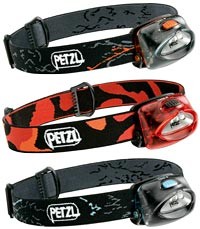 33SN05  LINTERNA FRON. TIKKA BOLSA 3 led 4,5 v-pil. E43 KP