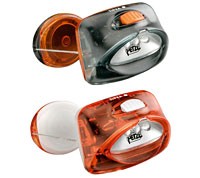 33SN07  LINTERNA FRONTAL ZIPKA  3 led 4,5 v-pil. E44 P