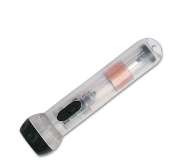 33SN15  LINTERNA SIN BATERIA 53007