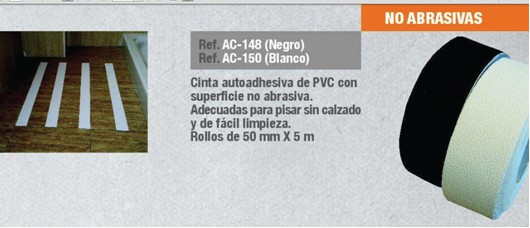 347022  CINTA AUTOADHESIVA PVC