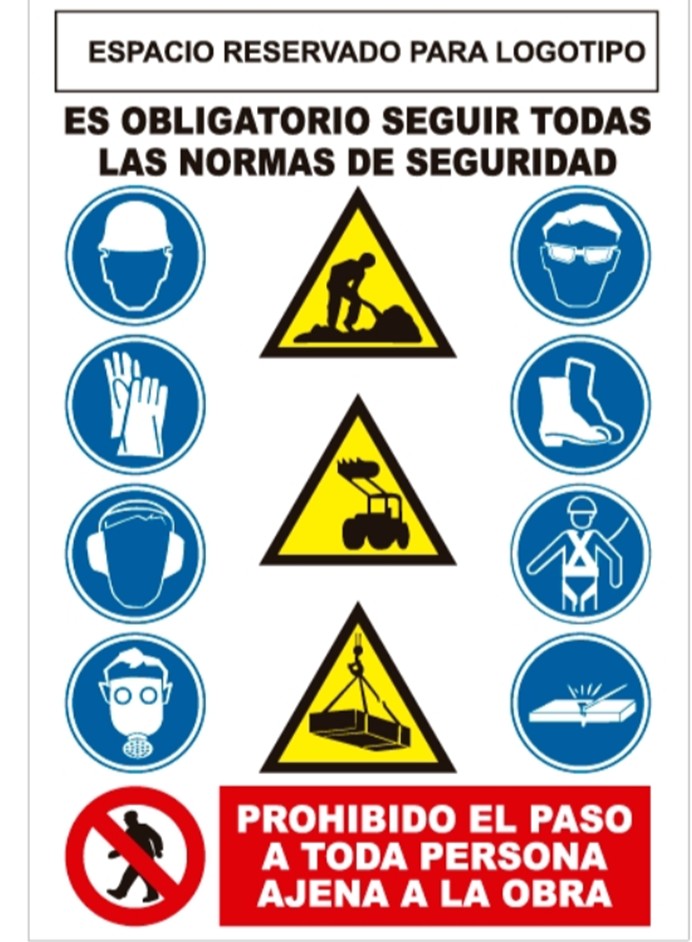 348001  CARTEL DE OBRAS