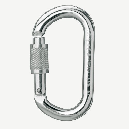 350500  Petzl M33 Mosquetoia SL