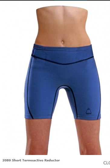 360015  SHORT TERMOACTIVO REDUCTOR