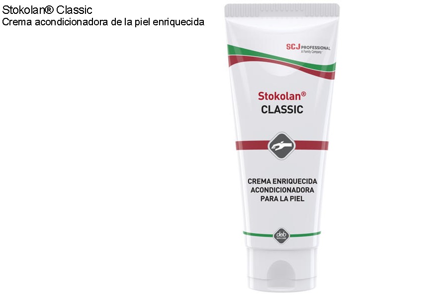 360300  STOKOLAN CREMA REGENERA 1000 SOFT- 100 ml tubos