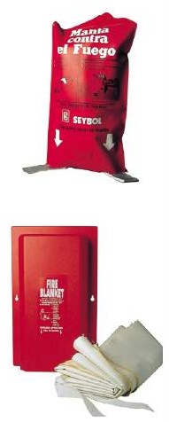 360800  MANTA IGNIFUGA POLIPIEL 1002.P0