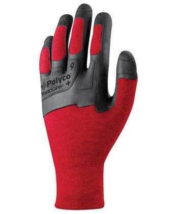 440020  GUANTE Mad Grip +  Mad Grip® TH