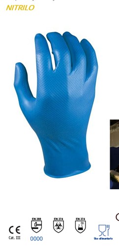 440021  GUANTE GRIPPAZ 304674