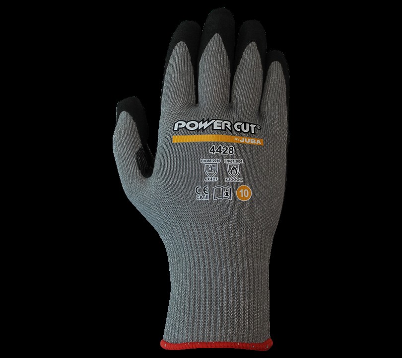 440036  GUANTE POWER CUT HPPE  T-touch 7/S - 11/2XL