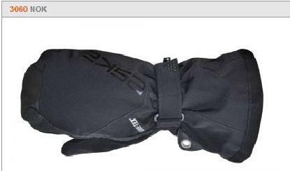 460014  GUANTE NOK GTX 3060