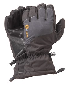 46N09L  GUANTE NEGRO GORETEX DW233  L
