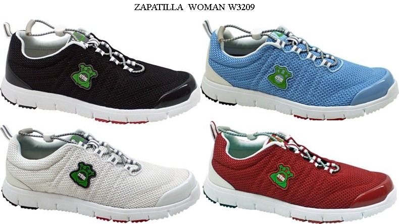 500009  ZAPATILLA TRAVEL WALKER MENS- WOMAN