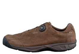 510031  ZAPATO  ADAPT LOW GTX M   B K 7,5 - 12