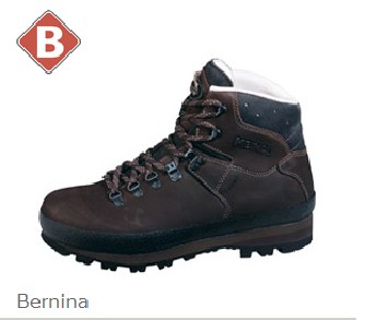 520031  BOTA BERNINA GTX