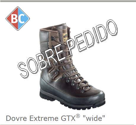 520036  BOTA DOVRE EXTREME GTX MEINDL