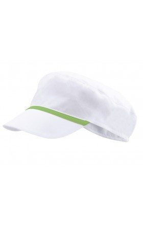 730015  GORRA VISERA CON VIVO COLOR