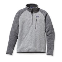 900600  FORRO Better Sweater 1/4 Zip 25521