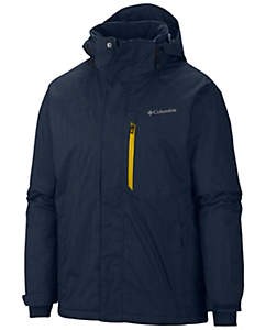 901049  ANORAK  ALPINE ACTION WM1058