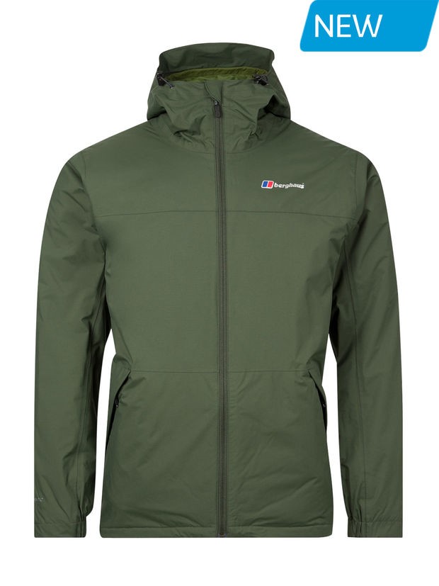 901056  ANORAK DELUGE PRO BERGHAUS