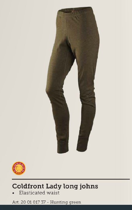 902085  PANTALON 1 LAYER COLDFRONT LADY