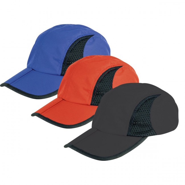 909041  GORRA trekker with pouch verano